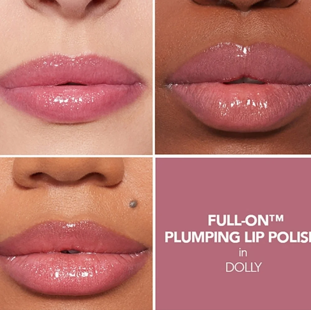 Buxom Kiss Me Sweetie Plumping Lip Gloss Duo‎